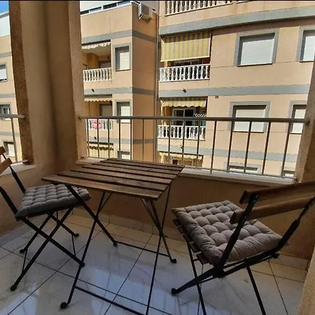 Apartmento Torre *