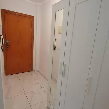Apartmento Torre Апартаменты Торевьиа